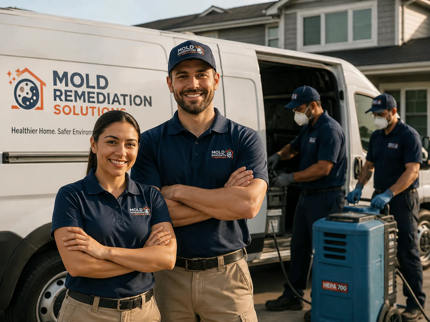 Mold Remediation company in Basalt, ID